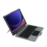 Чехол Bumper Combo Keyboard Case Backlit Version, Black, (Samsung SAM Tab S9+) — изображение 3