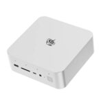 Мини-компьютер Beelink GTi12 Intel® Core™ i9-12900HK 14-ядерный 20-потоковый, 5.0 ГГц Turbo Frequency, 32Гб 1Тб SSD, серебристый — изображение 2
