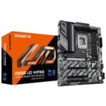Материнская плата Gigabyte Z890 UD WIFI6E, RTL