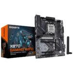Материнская плата Gigabyte X870 GAMING WIFI6, RTL — изображение 5