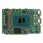 Одноплатный мини-компьютер Radxa X4 IntelN100, 8Гб ОЗУ LPDDR5, 64Гб eMMC — изображение 3