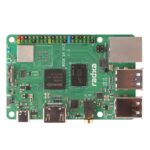 Одноплатный мини-компьютер Radxa ROCK 2A Rockhip RK3528A, 2Гб ОЗУ LPDDR4, 16Гб eMMC — изображение 2