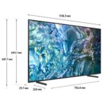 50" Телевизор Q-LED SAMSUNG QE50Q60DAUXRU — изображение 13