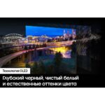55" Телевизор OLED SAMSUNG QE55S90DAUXRU — изображение 10