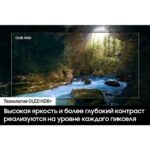 55" Телевизор OLED SAMSUNG QE55S90DAUXRU — изображение 8