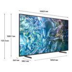 85" Телевизор Q-LED SAMSUNG QE85Q60DAUXRU — изображение 14