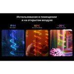 Умная гирлянда Yeelight , 200 ламп , 20 метров / RGBIC+ BLE / YLYDD-0056 — изображение 3