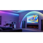 Умная светодиодная лента Yeelight , 6 метров / RGBIC+ BLE / YLYDD-0038 — изображение 5