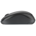 Мышь беспроводная Logitech M240 SILENT, чёрная, оптическая, 1000dpi, Bluetooth LE, бесшумная — изображение 3