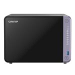 Платформа СХД QNAP TS-632X-4G — изображение 3