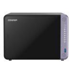 Платформа СХД QNAP TS-632X-4G — изображение 5