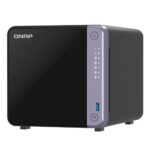 Платформа СХД QNAP TS-432X-4G — изображение 2