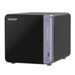 Платформа СХД QNAP TS-432X-4G — изображение 4