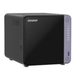 Платформа СХД QNAP TS-432X-4G — изображение 3