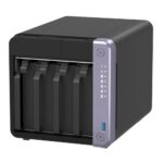 Платформа СХД QNAP TS-432X-4G — изображение 6