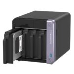 Платформа СХД QNAP TS-432X-4G — изображение 7