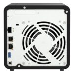 Платформа СХД QNAP TS-432X-4G — изображение 8