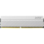 Модуль памяти ADATA 8GB DDR4 3200 DIMM XPG GAMMIX D45 Non-ECC, CL16-20-20, 1.35V,