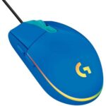 Мышь Logitech G102 Lightsync RGB Gaming Mouse Blue — изображение 2