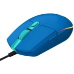 Мышь Logitech G102 Lightsync RGB Gaming Mouse Blue — изображение 3
