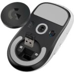 Мышь Logitech G PRO X Superlight Wireless Gaming Mouse White — изображение 5
