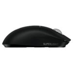 Мышь Logitech G PRO X Superlight Wireless Gaming Mouse Black — изображение 5