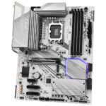 Материнская плата ASRock Z890 PRO RS WIFI WHITE, RTL — изображение 5
