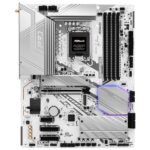Материнская плата ASRock Z890 PRO RS WIFI WHITE, RTL — изображение 2