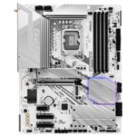 Материнская плата ASRock Z890 PRO RS WIFI WHITE, RTL — изображение 3