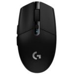 Мышь Logitech G304 Lightspeed Wireless Gaming Mouse Black