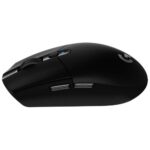 Мышь Logitech G304 Lightspeed Wireless Gaming Mouse Black — изображение 4
