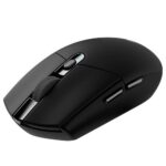 Мышь Logitech G304 Lightspeed Wireless Gaming Mouse Black — изображение 3