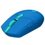 Мышь Logitech G304 Lightspeed Wireless Gaming Mouse Blue — изображение 3