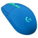 Мышь Logitech G304 Lightspeed Wireless Gaming Mouse Blue — изображение 5