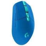 Мышь Logitech G304 Lightspeed Wireless Gaming Mouse Blue — изображение 2