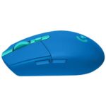 Мышь Logitech G304 Lightspeed Wireless Gaming Mouse Blue — изображение 4