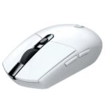Мышь Logitech G304 Lightspeed Wireless Gaming Mouse White — изображение 3