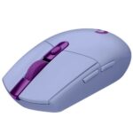 Мышь Logitech G304 Lightspeed Wireless Gaming Mouse Lilac — изображение 3