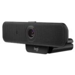 Веб-камера Logitech C925e Business Webcam Black — изображение 3