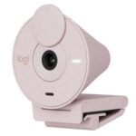 Веб-камера Logitech BRIO 300 Full HD Webcam Rose — изображение 3