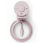 Веб-камера Logitech BRIO 300 Full HD Webcam Rose — изображение 6