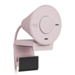 Веб-камера Logitech BRIO 300 Full HD Webcam Rose — изображение 4