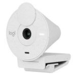 Веб-камера Logitech BRIO 300 Full HD Webcam Off-White — изображение 3