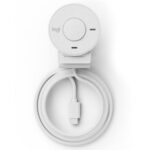 Веб-камера Logitech BRIO 300 Full HD Webcam Off-White — изображение 6