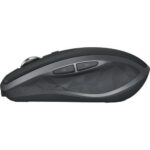 Мышь Logitech MX Anywhere 2S Bluetooth (2024) Graphite — изображение 4