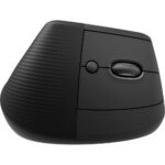 Мышь Logitech Lift Vertical Ergonomic Mouse Graphite — изображение 3
