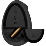 Мышь Logitech Lift Vertical Ergonomic Mouse Graphite — изображение 5