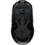 Мышь Logitech G903 Lightspeed Wireless Gaming Mouse with HERO Sensor Black — изображение 4