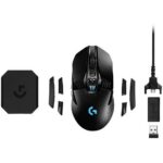 Мышь Logitech G903 Lightspeed Wireless Gaming Mouse with HERO Sensor Black — изображение 6
