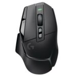 Мышь Logitech G502 X Lightspeed Wireless Gaming Mouse Black